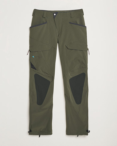  Misty 2.0 Softshell Pants Dark Dusty Green