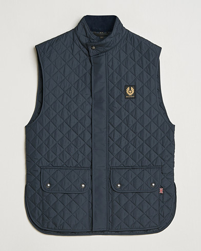  Icon Gilet Dark Navy