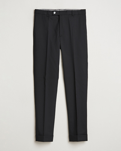 Morris Jack Prestige Trousers Black