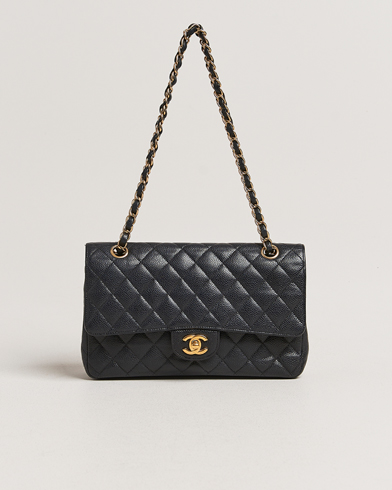 Klassiker: Chanel-Kette schwarz & deals weiss