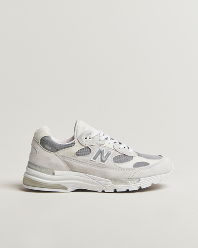 New Balance Made In US & UK New Balance Made in Made In USA 992 White – Weiß