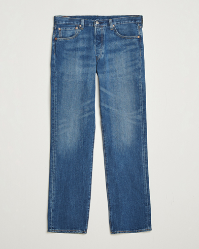 Levi's 501 Original Jeans The Fairway – Blau