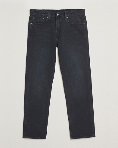 Levi's 502 Taper Jeans Out Of Reach – Schwarz