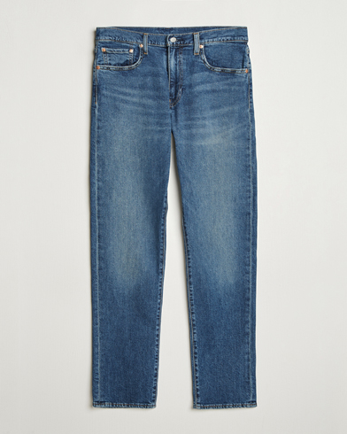 Levi's 502 Taper Jeans Denim Detour Adv – Blau