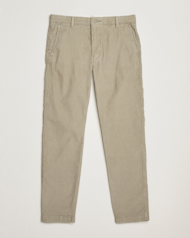 Levi's 14W Corduroy Chino Atomic Grey – Grau