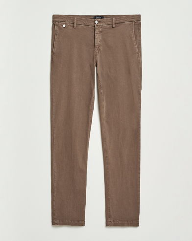 Replay Benni Hyperflex X-Lite Chinos Brown – Braun