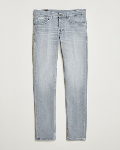 Dondup George Jeans Light Grey – Grau