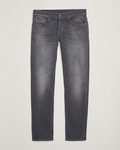 Dondup George Jeans Dark Grey – Grau