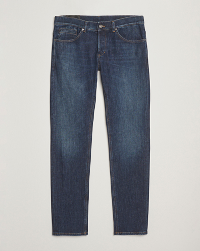 Dondup George Jeans Dark Blue – Blau