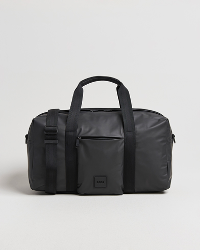 BOSS BLACK Oryo Holdall Black – Schwarz