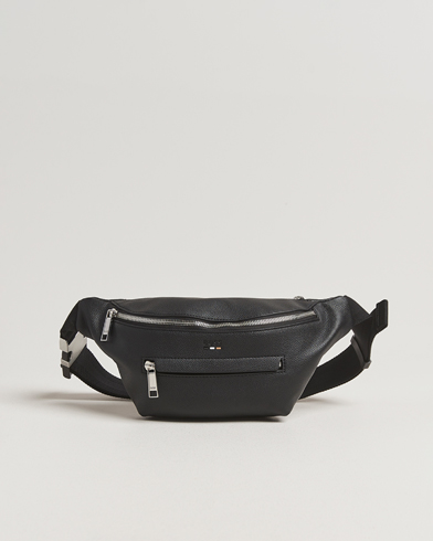 BOSS BLACK Ray Beltbag Black – Schwarz