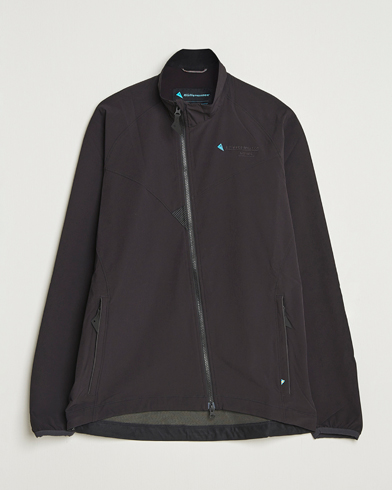 Klättermusen Mithril Stretch Jacket Black – Schwarz