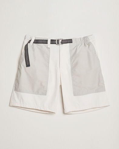 Sail Racing Tornado Ripstop Shorts Spray White – Weiß