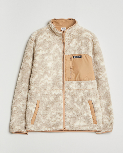 Columbia Winter Pass Reversible Fleece Canoe – Beige