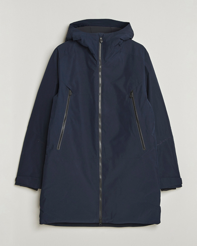 Sail Racing Coast Gore-Tex Parka Dark Navy – Blau