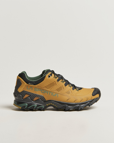 La Sportiva Ultra Raptor II Leather GTX Savana/Alpine – Braun
