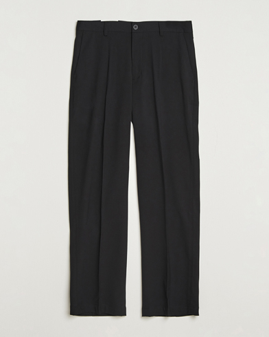 LES DEUX Randall Suiting Pants Black – Schwarz