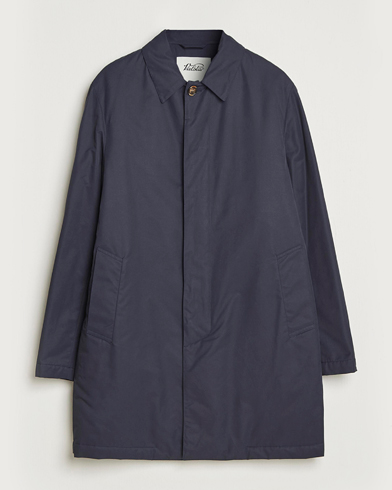 Valstar Milano Padded Rain Coat Navy – Blau