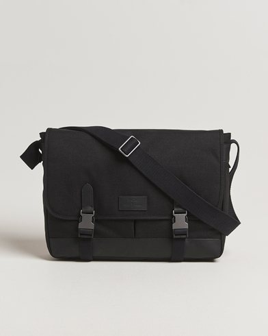 Polo Ralph Lauren Messenger Bag Black – Schwarz
