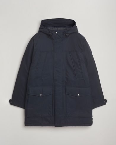 Polo Ralph Lauren Lennox Parka Collection Navy – Blau