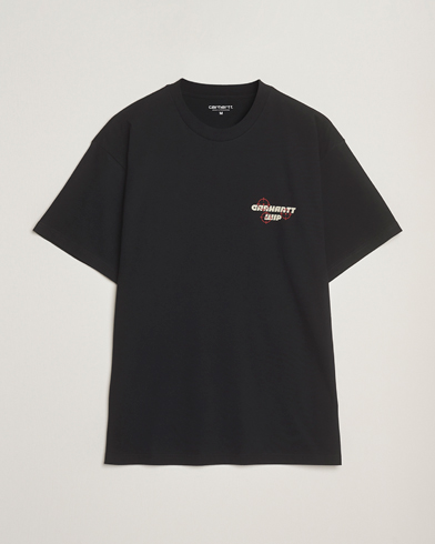 Carhartt WIP Wiptopia T-Shirt Black – Schwarz