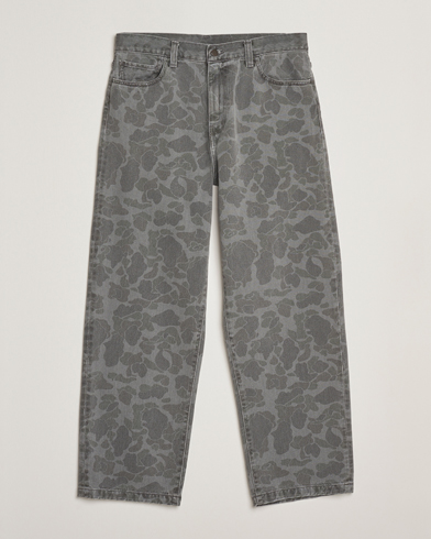 Carhartt WIP Duck Landon Pant Camo – Grau