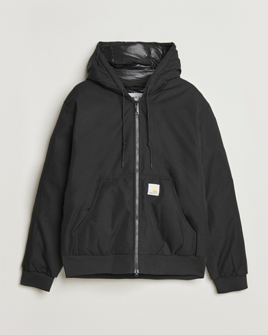 Carhartt WIP OG Active Cold Jacket Black – Schwarz