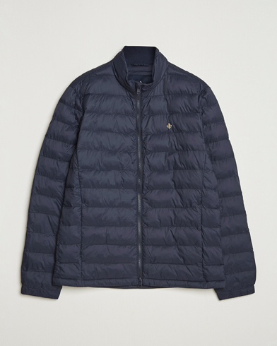 Morris Milford Liner Jacket Navy – Blau