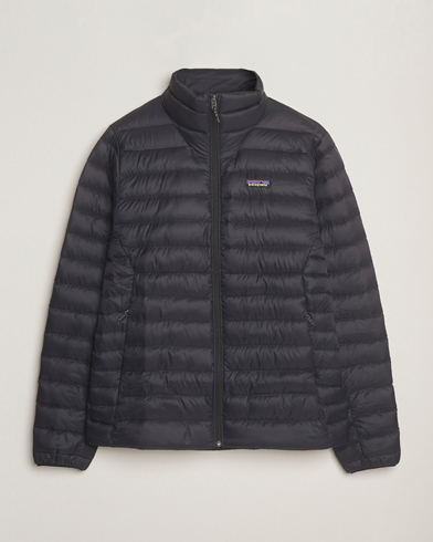Patagonia Down Sweater Jacket Black – Schwarz