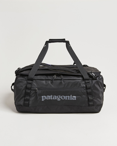 Patagonia Black Hole Duffel 55L Black – Schwarz
