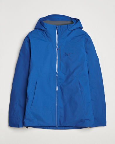 Arc'teryx Ralle Gore-Tex Padded Hooded Jacket Vitality – Blau