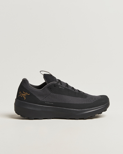 Arc'teryx Norvan LD 4 Gore Tex Trail Running Sneaker Black – Schwarz