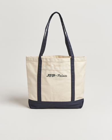 Palmes ATP Tour Tote Bag Off White – Weiß