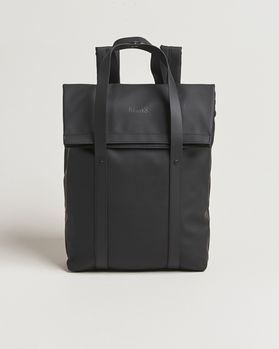 RAINS RAINS2 Way Tote BackpackBlack – Schwarz