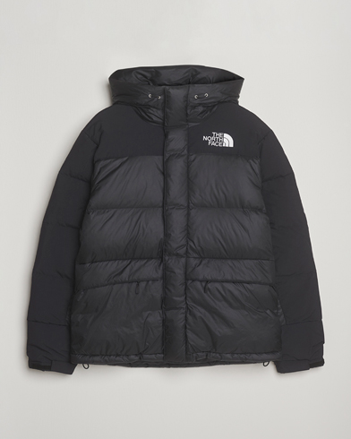 The North Face Himalayan Down Parka Black – Schwarz