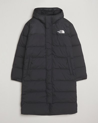 The North Face Nuptse Down Parka Black – Schwarz