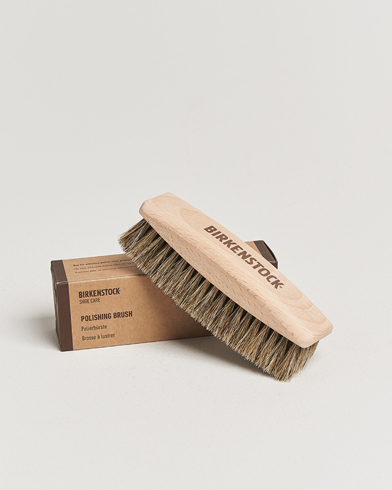 BIRKENSTOCK Polishing Brush – Braun