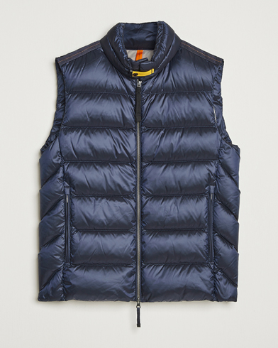 Parajumpers Jeordie Sheen Vest Blue Navy – Blau