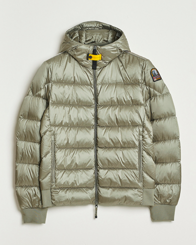Parajumpers Pharrel Sheen High Gloss Jacket Nowhere – Grün