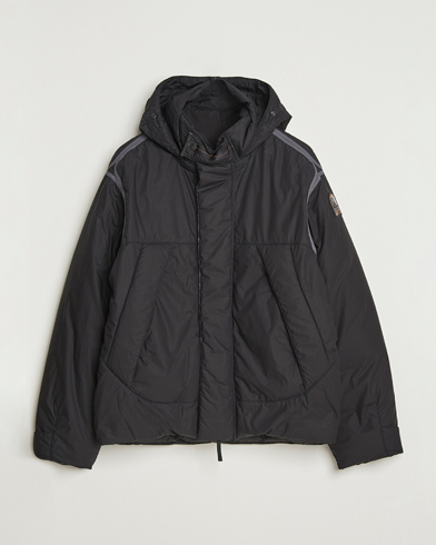 Parajumpers Blackburn Alaska Natural Down Jacket Black – Schwarz