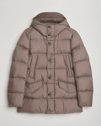Woolrich Cloud Davis Parka Falcon – Braun