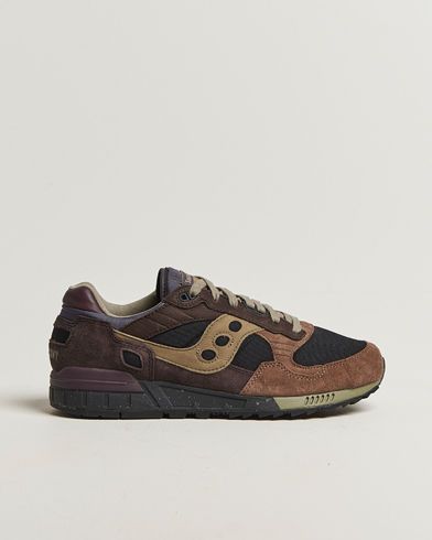 Saucony Shadow 5000 Sneaker Dark Grey/Plum – Braun