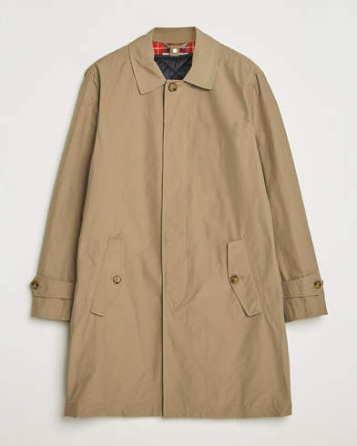 Baracuta G10 Detachable Cloth Coat Tan – Braun