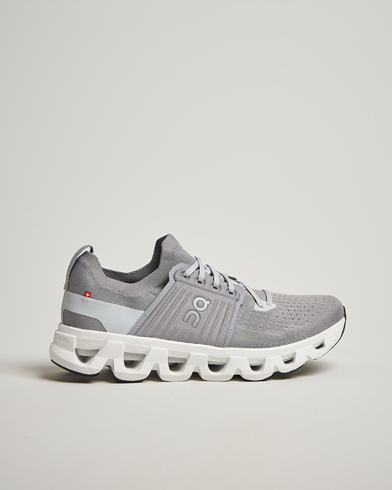 On Cloudswift 4 Alloy/Glacier – Grau