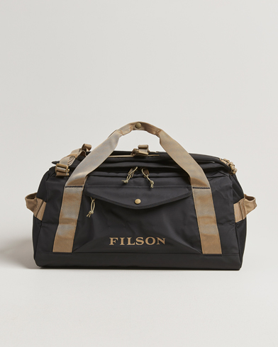 Filson Scout 50L Duffle Black – Schwarz