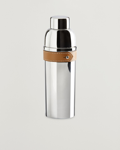 Ralph Lauren Home Wyatt Cocktail Shaker Silver – Silber