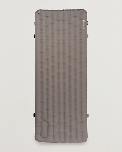 Snow Peak Compact Sleeping Mat Regular Brown – Braun