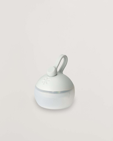 Snow Peak Rechargeable Mini Hozuki Morning Mist – Weiß