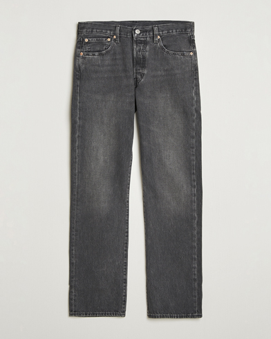 Levi's 501 Original Jeans Oak Nights – Schwarz