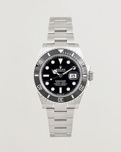 Rolex Pre-Owned Submariner Date